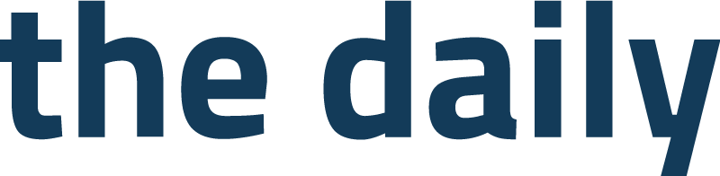 the daily Logo