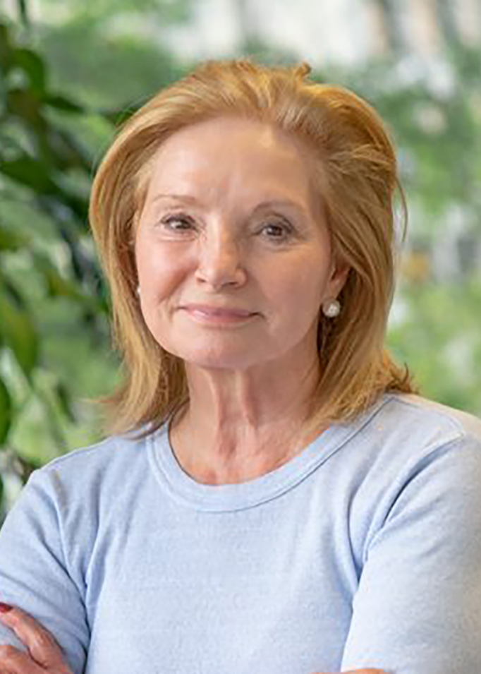Donna Richardson, CEO of CollaMedix